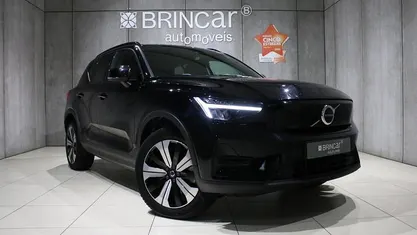 Usado Volvo XC40 Core 169 kW (231 HP) 2022 Preto SUV