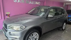 Cinzento Usado 2017 BMW X5 SUV | € 31.800 (Bom preço)