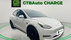 Branco Usado 2022 Tesla Model Y Performance SUV | € 39.499 (Bom preço)