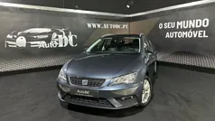 Cinza Usado 2019 Seat Leon Style Carrinha | € 17.990 (Preço justo)
