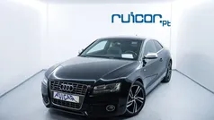 Preto Usado 2012 Audi A5 Sportback | € 17.900