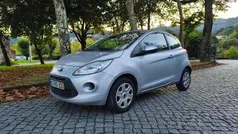 Usado 2016 Ford Ka Citadino | € 6.950 (Preço justo)