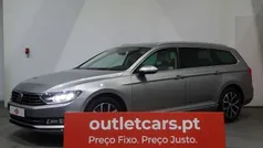 Cinzento Usado 2017 VW Passat Highline Carrinha | € 17.990 (Preço justo)