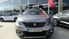 Antracite Usado 2018 Peugeot 2008 Allure SUV | € 15.500 (Preço justo)