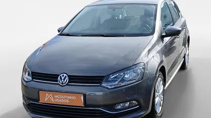 Usado 2017 VW Polo Trendline | € 10.758 (Preço justo)