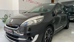Preto Usado 2013 Renault Scénic III Bose Edition Monovolume | € 9.300 (Bom preço)