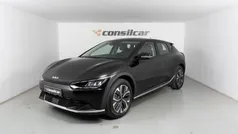 Usado 2022 Kia EV6 4 SUV | € 32.980 (Super Preço)
