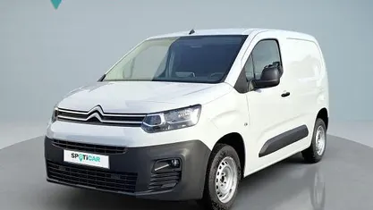 Branco Usado 2022 Citroën Berlingo Monovolume | € 14.990 (Bom preço)