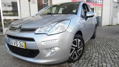 Usado 2015 Citroën C3 Citadino | € 7.800 (Preço justo)