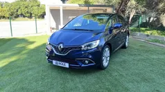 Azul Usado 2018 Renault Scénic IV Monovolume | € 15.690 (Preço justo)