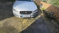Cinzento Usado 2016 Jaguar XE Sedan | € 13.000 (Super Preço)