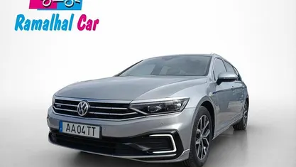 Usado VW Passat GTE 218 HP (160 kW) 2020 Carrinha