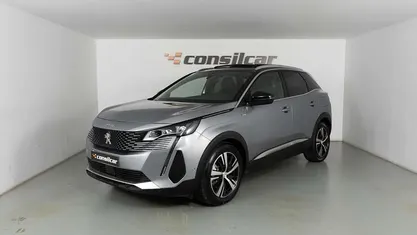Usado 2022 Peugeot 3008 GT-line SUV | € 25.980 (Preço justo)