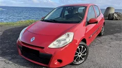 Vermelho Usado 2012 Renault Clio IV | € 4.990 (Super Preço)