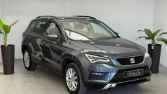 Cinzento Usado 2018 Seat Ateca Style SUV | € 14.490 (Bom preço)