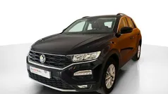 Preto Usado 2021 VW T-Roc SUV | € 23.950 (Preço justo)