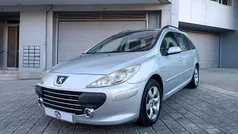 Cinza Usado 2006 Peugeot 307 Carrinha | € 3.999 (Preço justo)