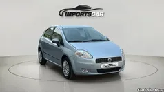 Cinza Usado 2006 Fiat Punto Active Citadino | € 3.999 (Preço justo)