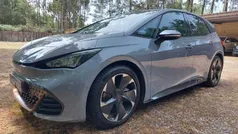 Cinzento Usado 2023 Cupra Born Citadino | € 24.890 (Bom preço)