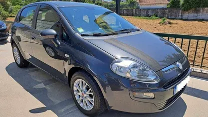 Usado Fiat Grande Punto 85 HP (62 kW) 2011 Citadino