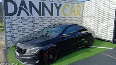 Preto Usado 2016 Mercedes CLA45 AMG AMG | € 40.500 (Preço justo)