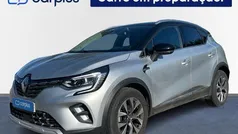 Cinza Usado 2021 Renault Captur SUV | € 21.200 (Preço justo)