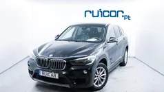 Usado 2017 BMW X1 SUV | € 17.900 (Preço justo)