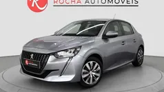 Usado 2020 Peugeot 208 Active Citadino | € 12.890 (Preço justo)