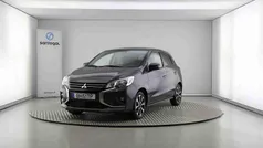 Preto Usado 2025 Mitsubishi Space Star Edition Citadino | € 14.800 (Preço justo)