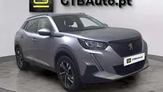 Usado 2021 Peugeot 2008 Allure SUV | € 23.999 (Preço justo)