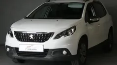 Branco Usado 2019 Peugeot 2008 Allure SUV | € 13.990 (Super Preço)