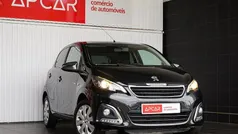 Usado 2019 Peugeot 108 Style Citadino | € 9.990 (Bom preço)