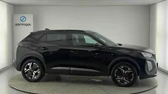 Preto Usado 2024 Peugeot e-2008 SUV | € 28.800 (Preço justo)
