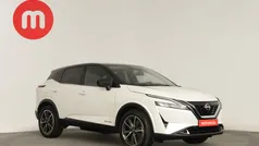 Branco Usado 2023 Nissan Qashqai Tekna SUV | € 34.999 (Preço justo)