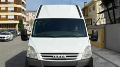 Branco Usado 2008 Iveco 35.12 Van | € 9.500