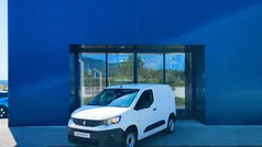 Usado 2021 Peugeot Partner Monovolume | € 14.900 (Preço justo)