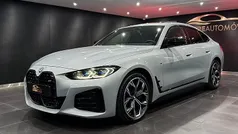 Cinza Usado 2022 BMW i4 Sedan | € 43.900 (Preço justo)