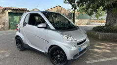 Cinza Usado 2007 Smart ForTwo Coupé Passion Coupé | € 4.990 (Preço justo)