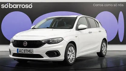 Usado 2020 Fiat Tipo | € 11.990 (Preço justo)