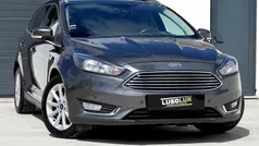 Cinzento Usado 2017 Ford Focus Carrinha | € 9.900 (Preço justo)