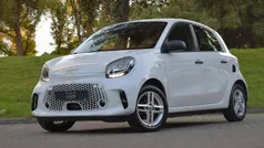 Usado 2021 Smart ForFour Electric Drive | € 13.890 (Preço justo)