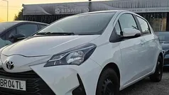 Branco Usado 2018 Toyota Yaris | € 13.450 (Preço justo)