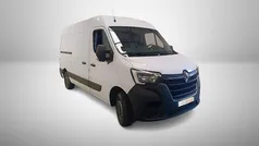 Branco Usado 2022 Renault Master | € 20.990 (Preço justo)