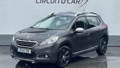 Usado 2013 Peugeot 2008 Allure SUV | € 8.750 (Bom preço)