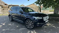 Preto Usado 2017 Volvo XC90 Inscription SUV | € 34.990 (Preço justo)