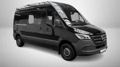 Preto Usado 2019 Mercedes Sprinter Van | € 29.990 (Bom preço)