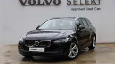 Preto Usado 2020 Volvo V90 Momentum Carrinha | € 32.400 (Preço justo)