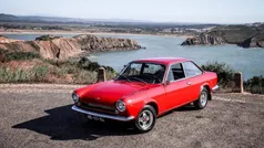 Vermelho Usado 1968 Fiat 124 | € 17.900