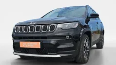 Preto Usado 2023 Jeep Compass Limited SUV | € 29.990 (Bom preço)
