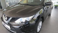 Preto Usado 2017 Nissan Qashqai N-Connecta SUV | € 15.750 (Bom preço)